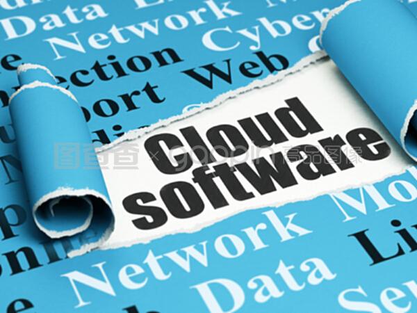 破紙之下 從黑色文本云軟件透視云計(jì)算的核心概念